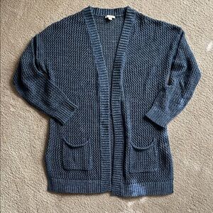 Gap Women’s Blue Knit Sweater